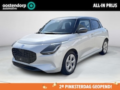 Suzuki Swift - 1.2 Select Smart Hybrid op korte termijn leverbaar