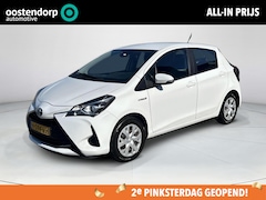 Toyota Yaris - 1.5 Hybrid Active *CRUISE CONTROL/ PARKEERCAMERA/ CLIMATE CONTROL