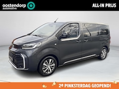 Toyota ProAce Electric Verso - 8-Persoons Dynamic 75 kWh | 06-10141018 Voor meer informatie