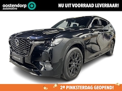 Mazda CX-80 - 2.5 e-SkyActiv PHEV Homura Plus | 3.500, - voorraad voordeel | Ledere bekleding | panorama