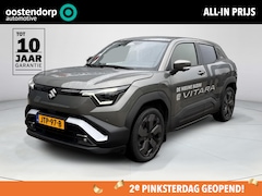 Suzuki e Vitara - Style 61 kWh op korte termijn leverbaar