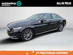 Mercedes-Benz C-klasse - 180 Ambition | automaat | navi | airco | parkeersensoren