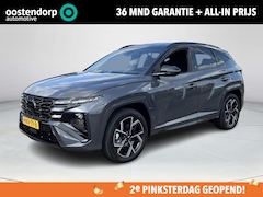 Hyundai Tucson - 1.6 T-GDI PLUG-INN Hybrid N-Line Edition | Demo voordeel | Two tone