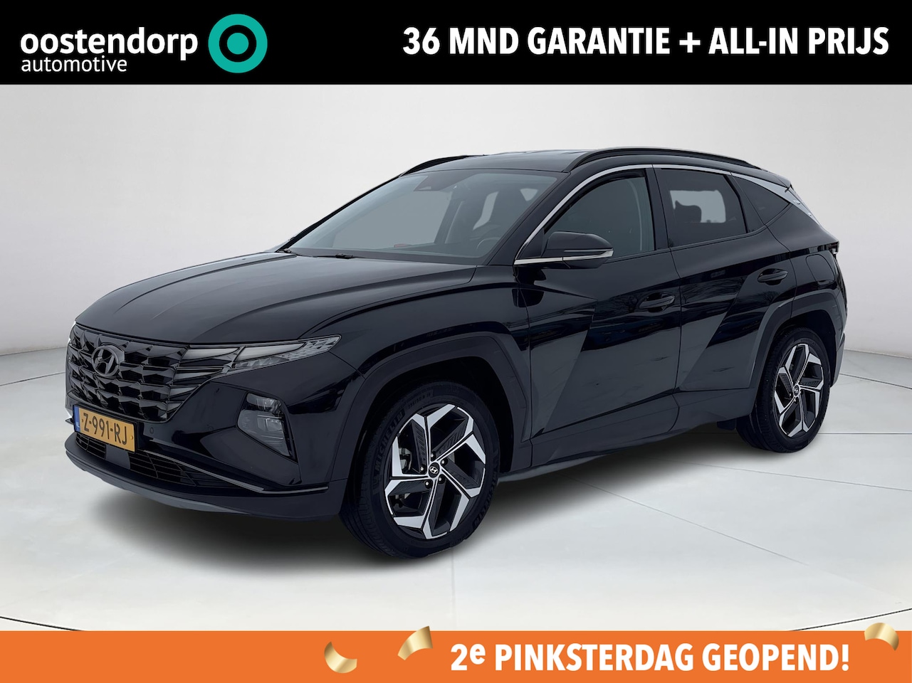Hyundai Tucson - 1.6 T-GDI PHEV Comfort Smart 4WD | Trekhaak | Rijklaarprijs! - AutoWereld.nl