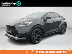 Toyota C-HR - 2.0 Plug-in Hybrid 220 Black Edition | € 2.500 extra inruilwaarde |
