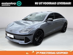 Hyundai IONIQ 6 - Business 77.4 kWh € 9.000, = voorraad voordeel | Nog een aantal kleuren beperkt op voorraa