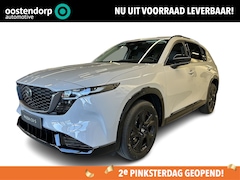 Mazda CX-5 - 2.5 E-SKYACTIV G 141 M HYBRID Homura