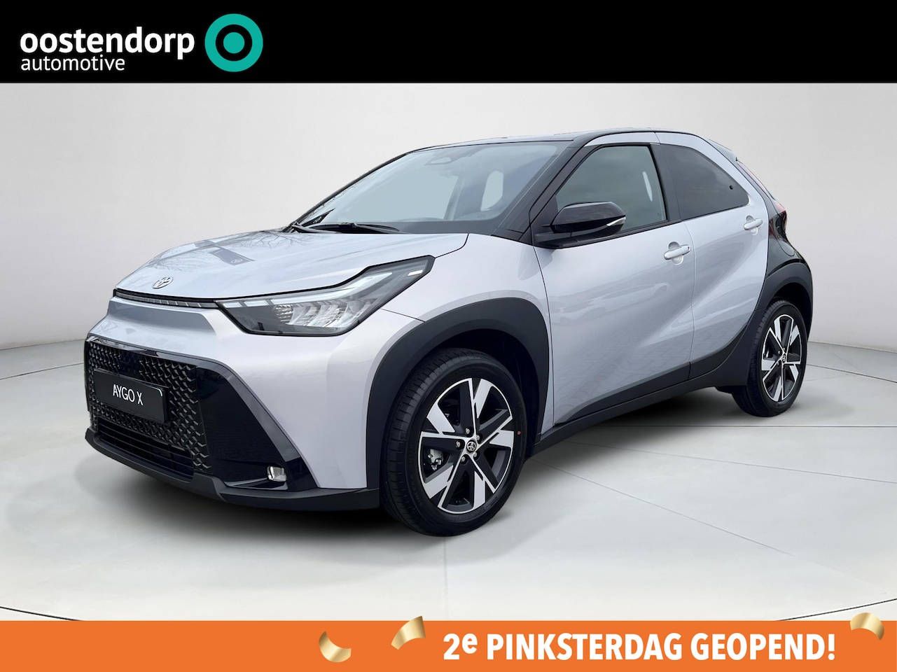Toyota Aygo X - Hybrid 115 pulse | € 1.000 extra inruilwaarde | - AutoWereld.nl