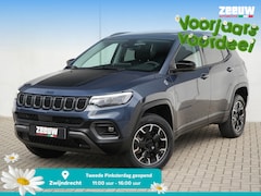 Jeep Compass - 4xe 240 PK Hybrid Trailhawk | Pano | Navi | Carplay | Camera