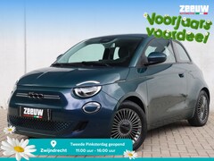 Fiat 500e - Icon 42 kWh | Navi | Carplay | Cruise | BTW | PDC | 16"