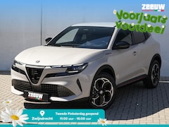 Alfa Romeo Junior - Elettrica Speciale 54 kWh | Techno Pack | Warmtepomp | 18"