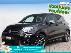Fiat 500 X - 1.0 Turbo 120 PK Sport | Navi | Carplay | Clima | Camera | 18"
