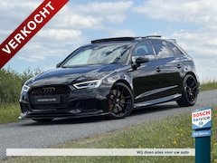 Audi RS3 - 2.5 TFSI 400PK Quatrro / Pano / KW Schroefset / Schaalstoelen / Virtual Cockpit / B&O / 19