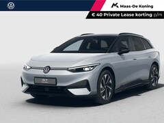 Volkswagen ID.7 - Pro Limited Edition 77 kWh accu 286 PK · Draadloze telefoonlader · 360 camera · verwarmde