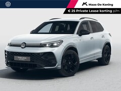 Volkswagen Tiguan - R-Line Edition 1.5 eHybrid 204 PK 6 versn. DSG · Black Style Pakket · Panoramaschuif-kante