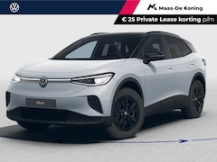 Volkswagen ID.4 - Pro Limited Edition Plus 77 kWh accu 286 pk · Achteruitrijcamera · Draadloze telefoonlader