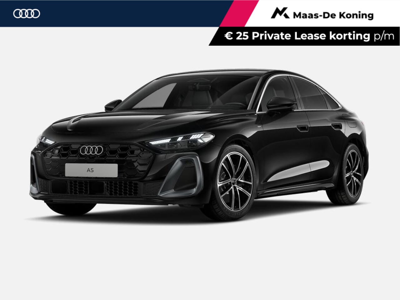 Audi A5 - 2.0 e-hybrid quattro S edition 299 PK · Premium pakket · Tech plus · Trekhaak elek. wegkla - AutoWereld.nl