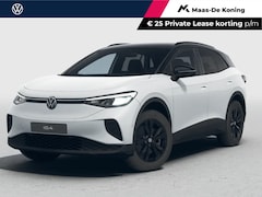Volkswagen ID.4 - Limited Edition 58 kWh accu 190 PK · Achteruitrijcamera · Draadloze telefoonlader · Sfeerv
