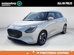 Suzuki Swift - 1.2 Style Smart Hybrid Op korte termijn leverbaar