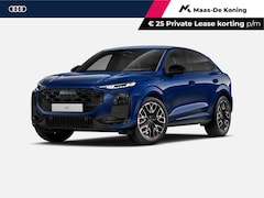 Audi Q3 Sportback - 1.5 TFSI e-hybrid S edition 272 PK · Matrix LED koplampen · OLED achterlichten · Tech pakk