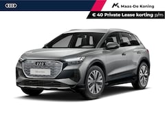 Audi Q4 e-tron - 45 quattro Advanced edition 286 PK · Assist. pakket plus · Comfortpakket · Lichtpakket plu