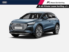 Audi Q4 e-tron - 45 quattro Advanced edition 286 PK · Assist. pakket plus · Comfortpakket · Lichtpakket plu