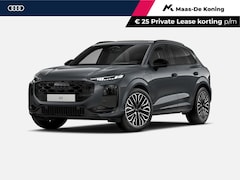 Audi Q3 - 1.5 TFSI e-hybrid S edition 272 PK · Exclusive · MMI experience pro · Panorama-glasdak · T