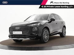 Audi Q3 - 1.5 200kW e-hybrid Pro line 272 PK · Techniekpakket · Interieur met sportstoelen