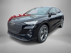 Audi Q4 Sportback e-tron - 45 quattro S Edition Competition 286 PK · Assistentiepakket plus · Comfortpakket · Lichtpa