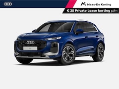 Audi Q3 - 1.5 TFSI e-hybrid S edition 272 PK · Techniekpakket plus · Privacy glas · S line interieur
