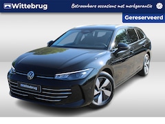 Volkswagen Passat Variant - 1.5 eHybrid 204pk Business DSG AUTOMAAT / Navigatie / Digital cockpit Pro / Head up displa