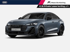 Audi A5 - 2.0 e-hybrid quattro S edition 299 PK · Tech pro · Premium pakket · MMI bijrijdersscherm