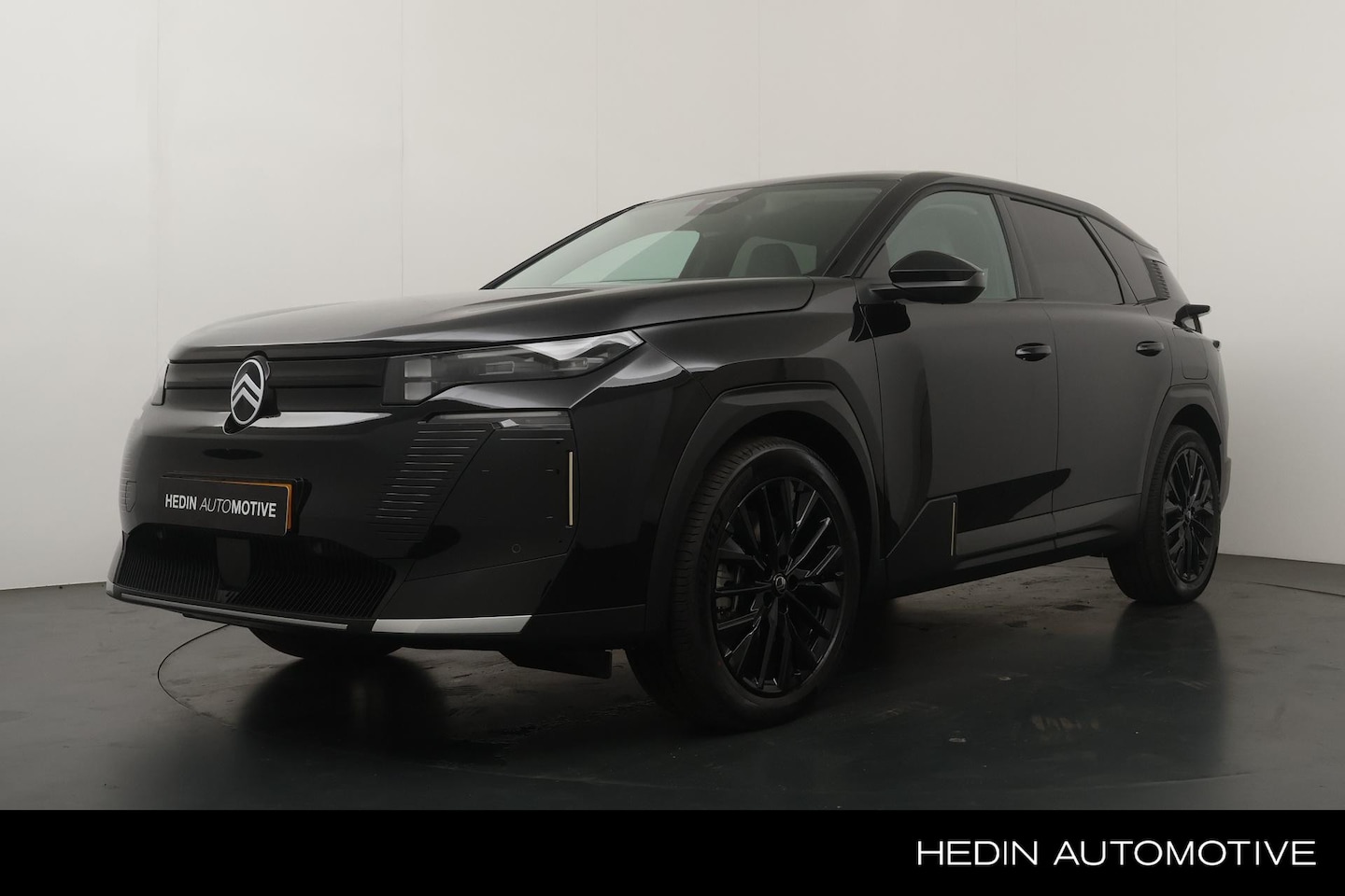 Citroën C5 Aircross - Max Comfort Range 73 kWh | Interieur Pakket | Warmtepomp | Camera | Navigatie | - AutoWereld.nl