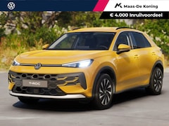 Volkswagen T-Roc - Life First Edition 1.5 eTSI 116 PK 7 versn. DSG · Achteruitrijcamera · Comfort pakket · Vo