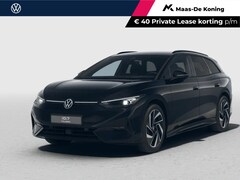 Volkswagen ID.7 - Limited Edition 77 kWh accu 286 PK · Achteruitrijcamera · sfeerverlichting · Stuurwiel mul