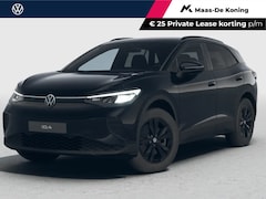 Volkswagen ID.4 - Limited Edition 58 kWh accu 190 PK · Achteruitrijcamera · Draadloze telefoonlader · Trekha