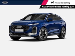 Audi Q3 Sportback - 1.5 TFSI e-hybrid S edition 272 PK · Techniekpakket plus · Privacy glas · Koplampsproeiers