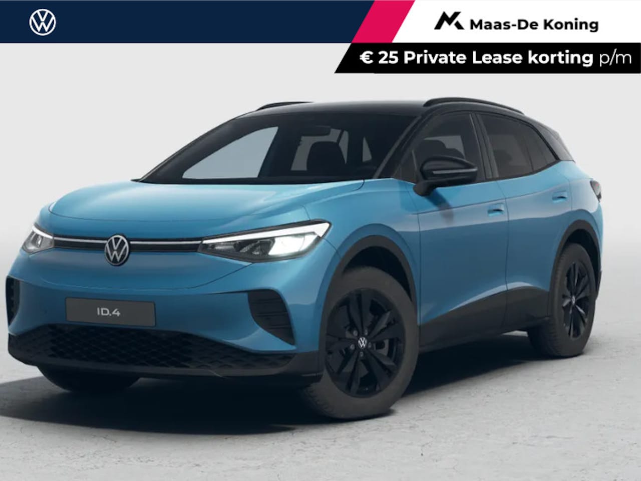 Volkswagen ID.4 - Limited Edition 58 kWh accu 190 PK · Achteruitrijcamera · Draadloze telefoonlader · Sfeerv - AutoWereld.nl