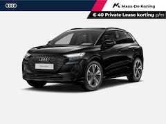 Audi Q4 e-tron - 45 quattro S Edition Competition 286 PK · Assistentiepakket plus · Comfortpakket · Lichtpa