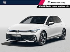 Volkswagen Golf - GTE 1.5 eHybrid 272 pk 6 versn. DSG · Assistance Pakket Plus · Multimedia Pakket Plus · Pa