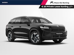 Skoda Kodiaq - Sportline Business 1.5 TSI PHEV 150 kW / 204 PK | Black Magic | 19'' tirsuli aero velgen |
