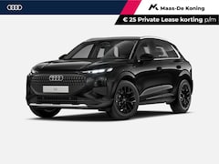 Audi Q3 - 1.5 200kW e-hybrid Advanced edition 272 PK · Trekhaak elek. wegklapbaar · Verwarmbaar stuu