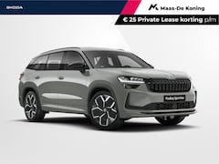 Skoda Kodiaq - Sportline Business 1.5 TSI PHEV 150 kW / 204 PK | Elektrisch bedienbaar schuif-/kanteldak