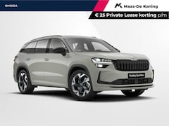 Skoda Kodiaq - Sportline Business 1.5 TSI PHEV 150 kW / 204 PK | Steel Grey | 19'' tirsuli aero velgen |