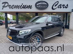 Mercedes-Benz GLC-klasse - 350e 4MATIC Prestige|FULL OPTIONS|AMG PAKKET|TREKH|ADAPTIVE|ONDERHOUDSHISTORIE|