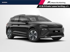 Skoda Elroq - Business Edition Elektromotor 150 kW / 204 PK SUV Black Magic | 3000, - inruilbonus