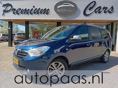 Dacia Lodgy - 1.2 TCe 10th Anniversary 5p.|nav|CRUISE|TREKH|1STE EIG