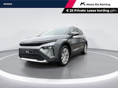 Skoda Elroq - Business Edition 60 Trekhaak wegklapbaar | 20'' vega velgen | Graphite grey | 3000, - inru