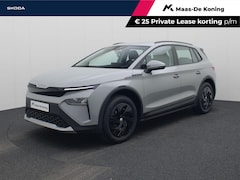 Skoda Elroq - Limited 50 Elektromotor 125 kW / 170 PK SUV Elektr isch | Steel Grey | Trekhaak wegklapbaa