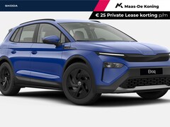 Skoda Elroq - Limited 50 Elektromotor 125 kW / 170 PK SUV Elektr isch | Energy Blue | 3000, - inruilbonu